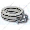 nylon halsband 40x1200