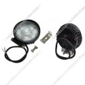 werklamp 12/24 LED 30grd